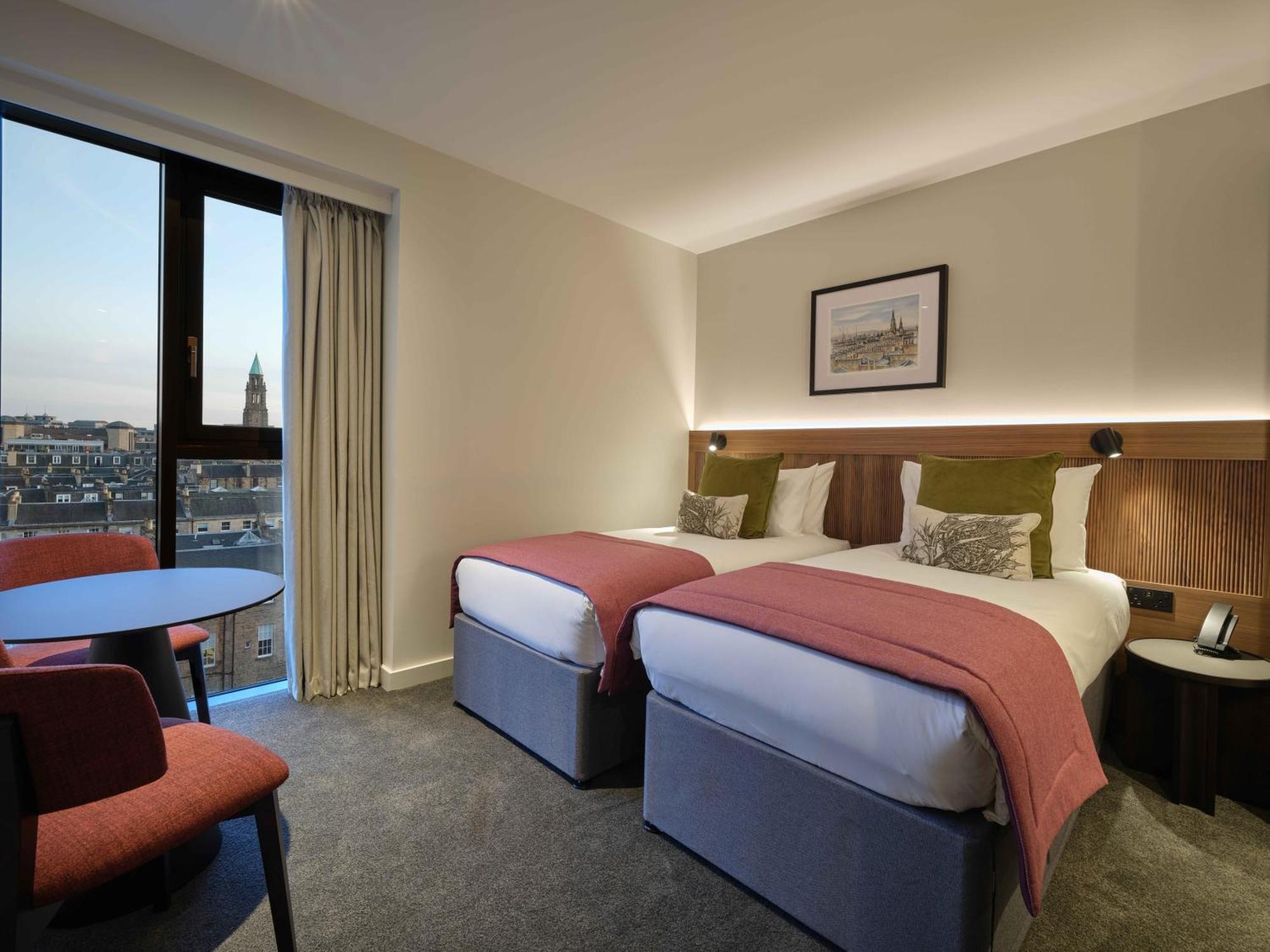 Hotel The Resident 4*