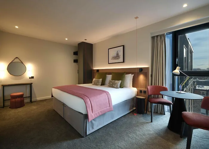 The Resident Edinburgh