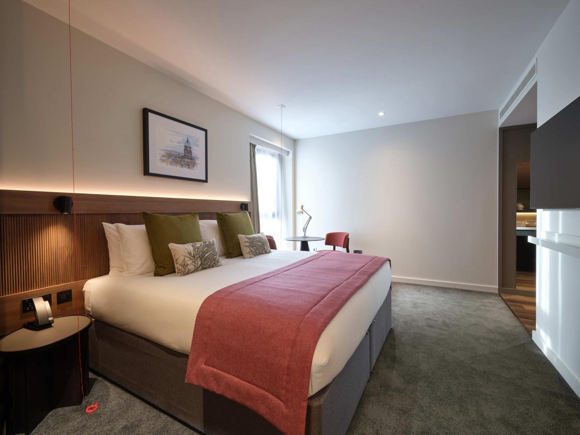 Hotel The Resident Edimburgo