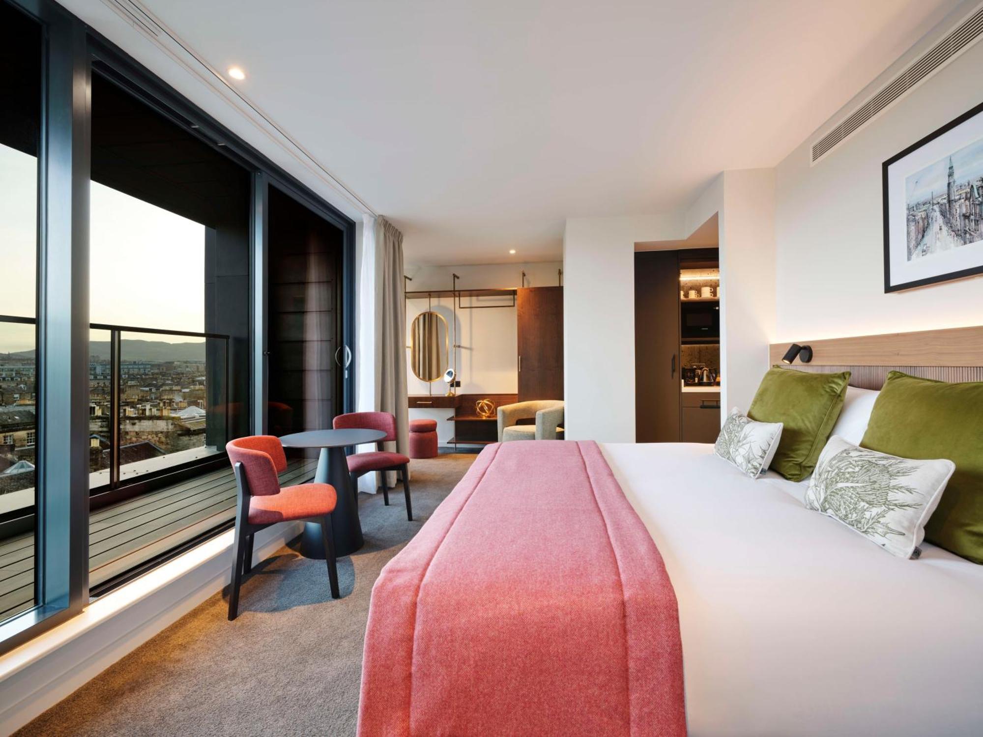 Hotel The Resident Edimburgo