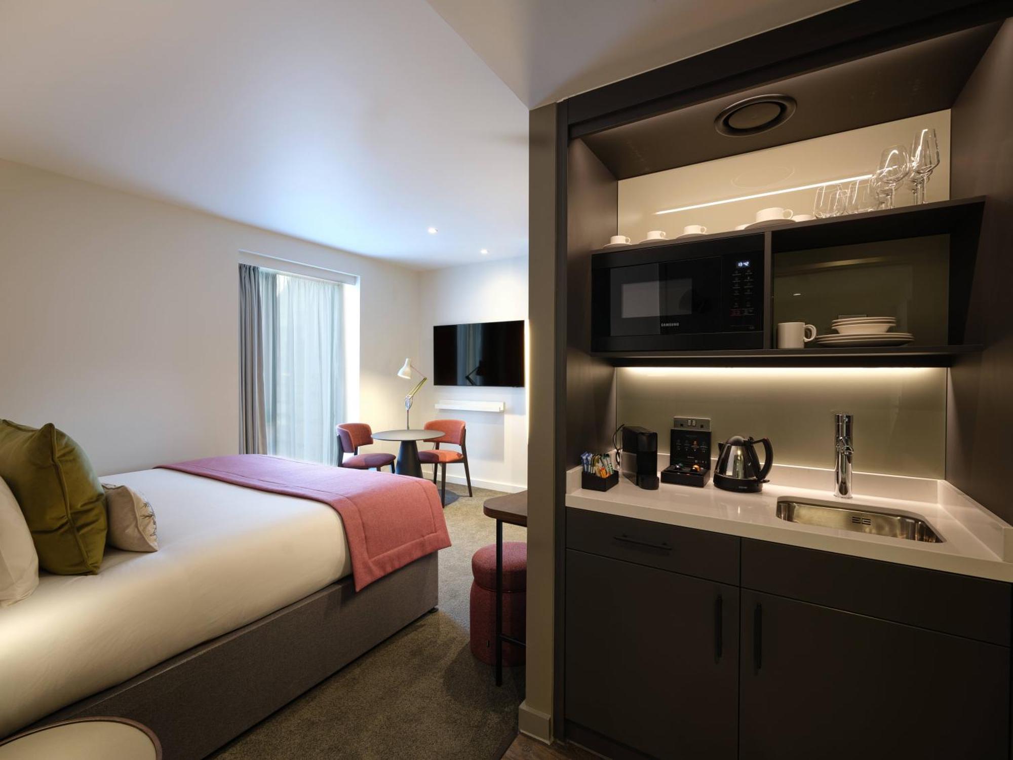 The Resident 4* Edimburgo
