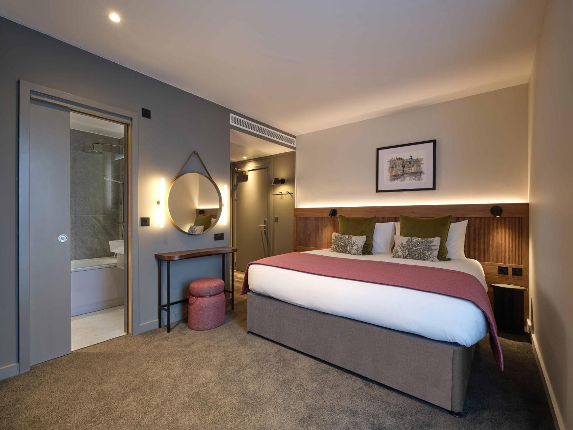 The Resident Hotel