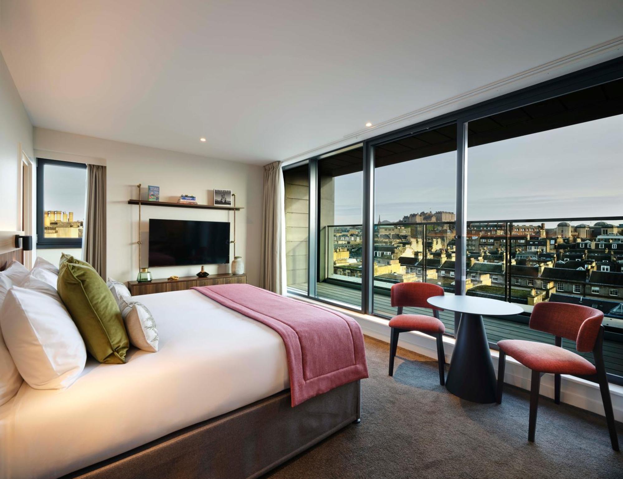 The Resident 4* Edimburgo